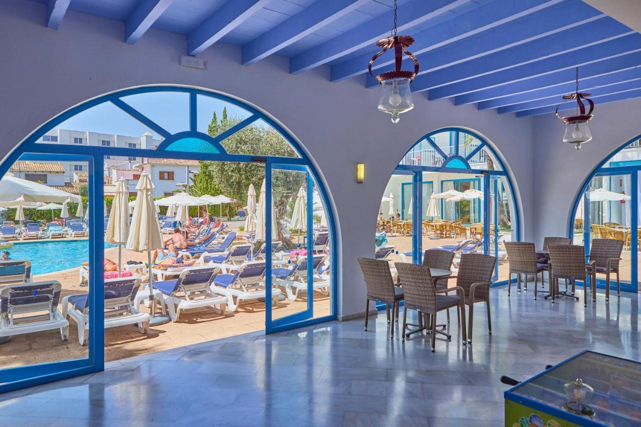 Ilusion Vista Blava Hotel Cala Millor  Exterior photo