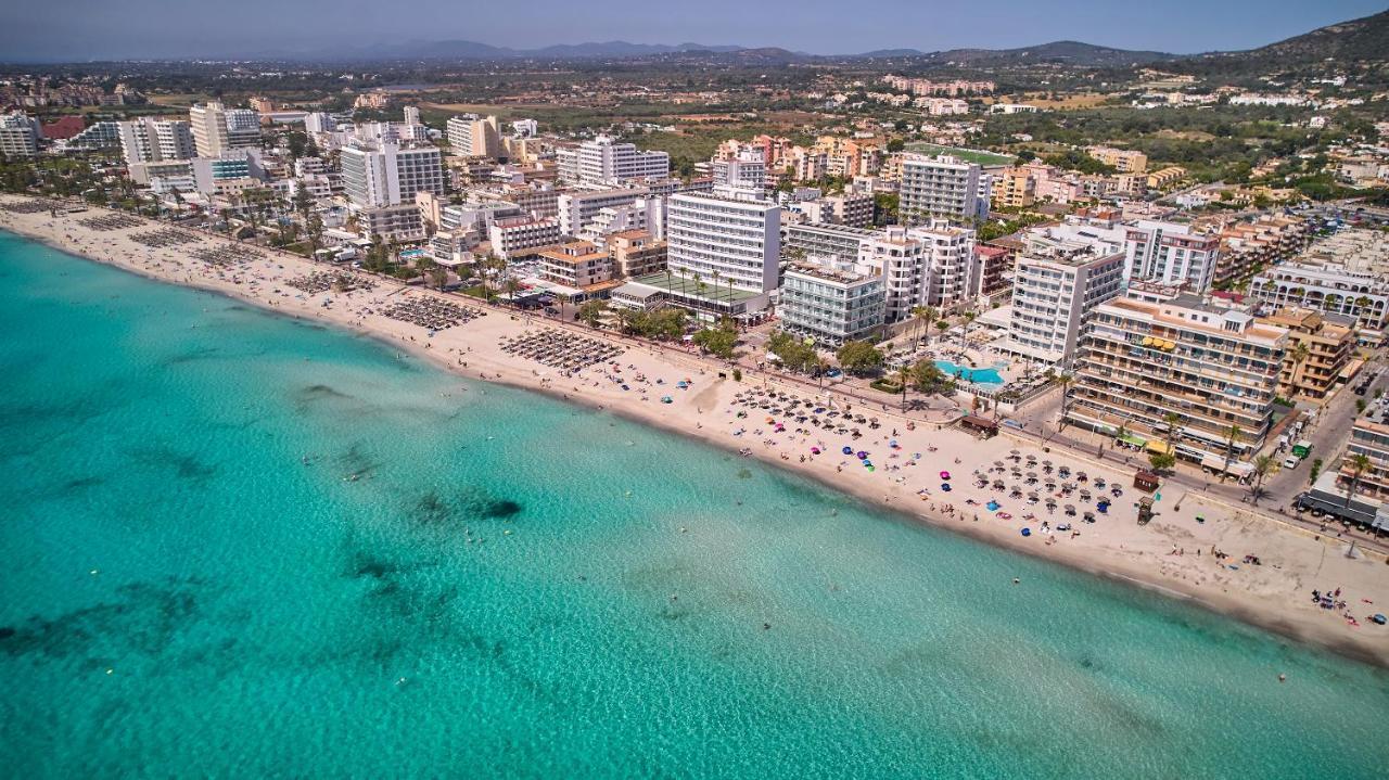 Ilusion Vista Blava Hotel Cala Millor  Exterior photo