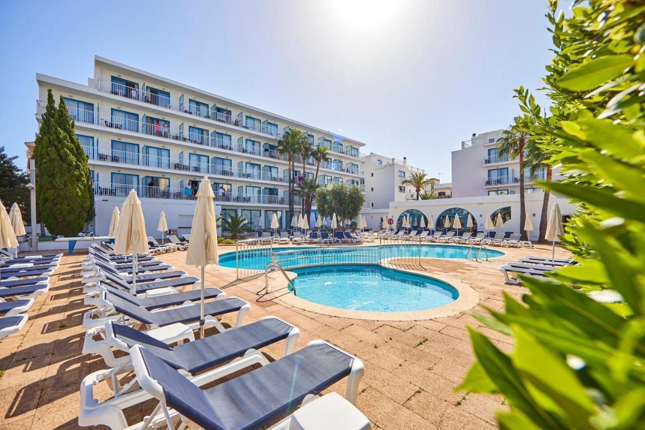 Ilusion Vista Blava Hotel Cala Millor  Exterior photo