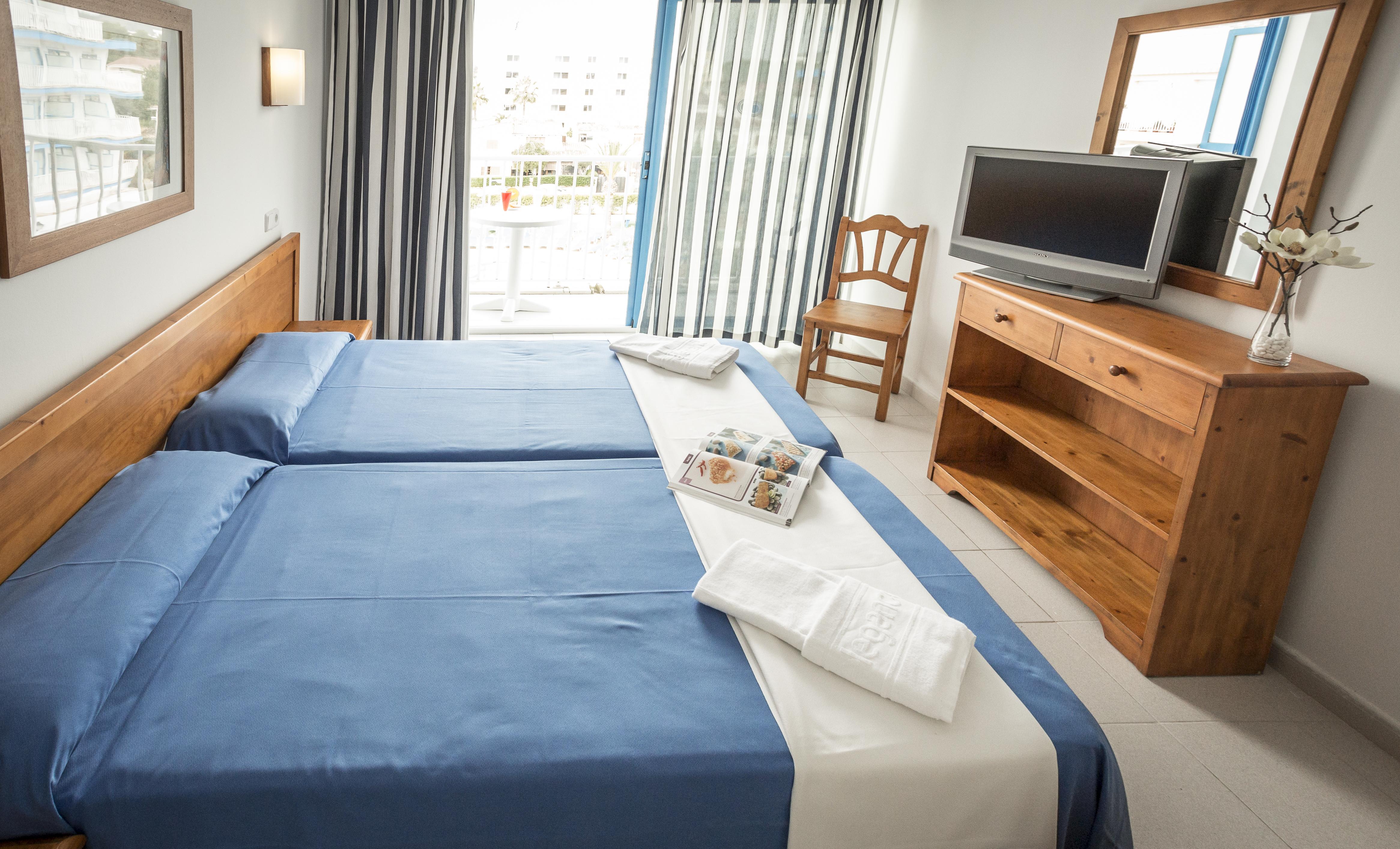Ilusion Vista Blava Hotel Cala Millor  Exterior photo