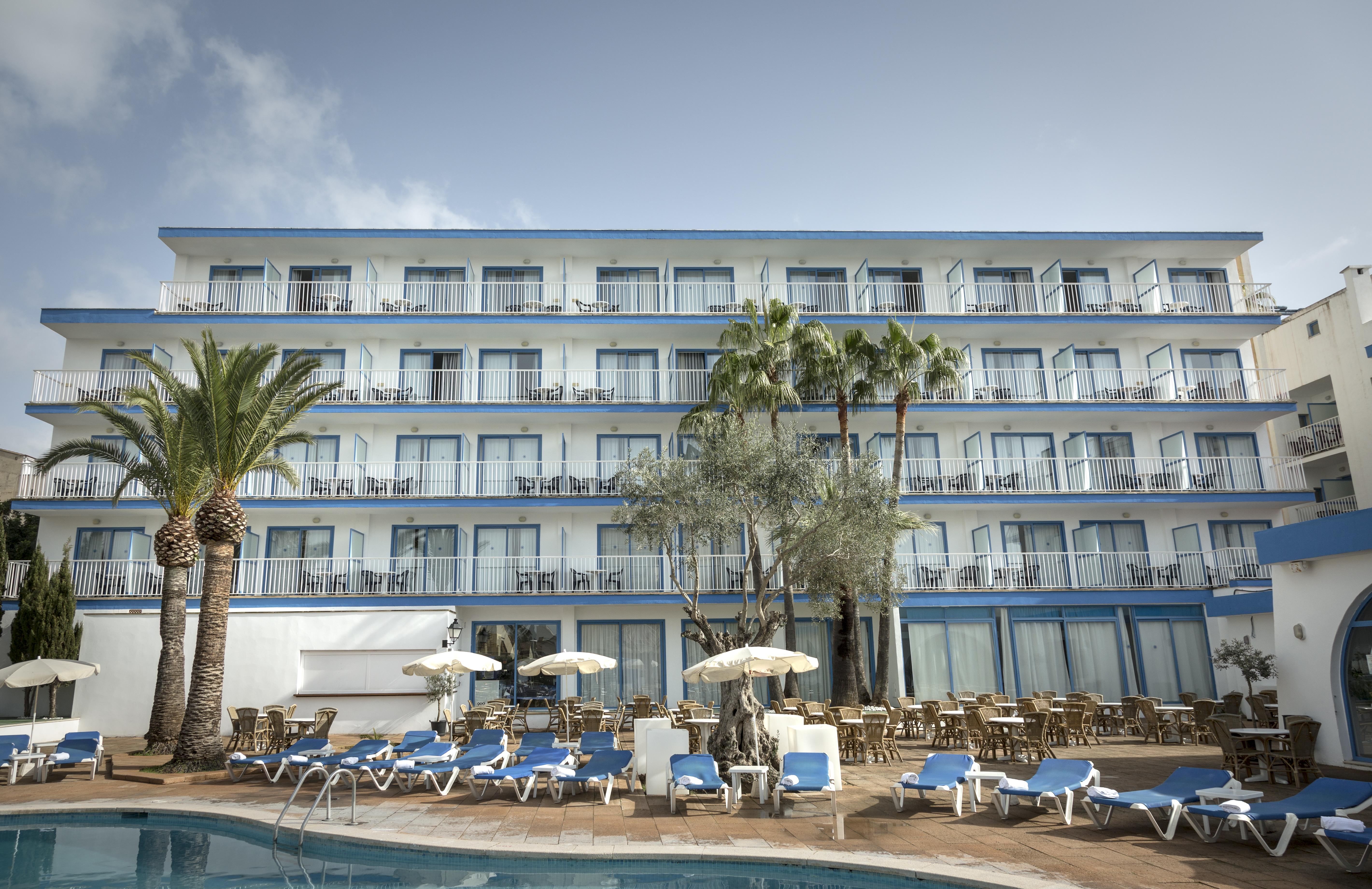 Ilusion Vista Blava Hotel Cala Millor  Exterior photo